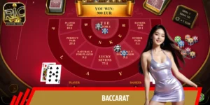 Baccarat Là Gì? Cách Chơi & Mẹo Chơi Baccarat Hiệu Quả Tại RICWIN