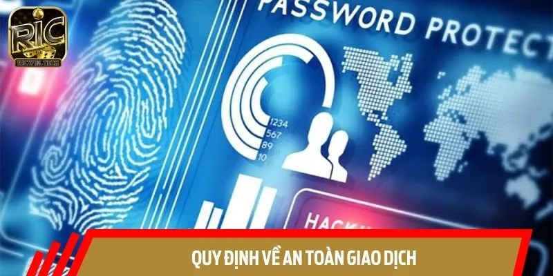 Mọi giao dịch đều được nhà cái giữ an toàn tuyệt đối