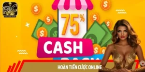 Hoàn Tiền Cược Online Cực Hot: Thắng Thua Đều Có Thưởng
