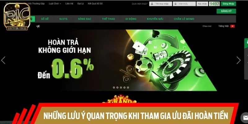 Lưu ngay những điều cần nhớ khi tham gia hưởng khuyến mãi