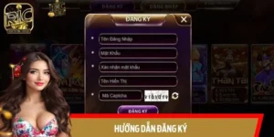Hướng Dẫn Đăng Ký RICWIN: 3 Bước Thần Tốc Thành Hội Viên VIP