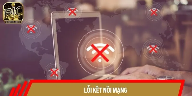 Bet thủ làm theo hướng dẫn nếu gặp lỗi kết nối mạng