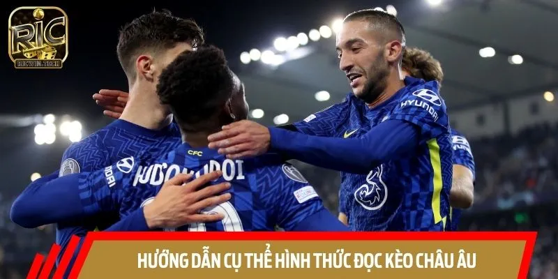 Hướng dẫn cách đọc tỷ lệ châu Âu cụ thể