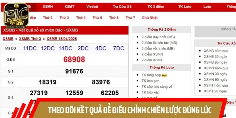Người chơi cần quan tâm đến chiến lược chơi lô 