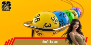 RICWIN Ra Mắt Sảnh Lô Đề 1 Ăn 900: Xanh Chín Tuyệt Đối