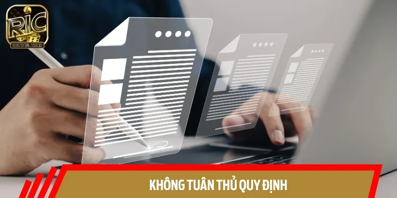 Các tình huống mà hội viên sẽ được hệ thống miễn trừ trách nhiệm