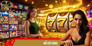 Nổ Hũ Vàng RICWIN: Trải Nghiệm Săn Jackpot Khủng Cực Đỉnh