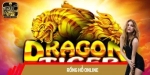 Rồng Hổ Online RICWIN - Chiếm Được Cảm Tình Người Chơi