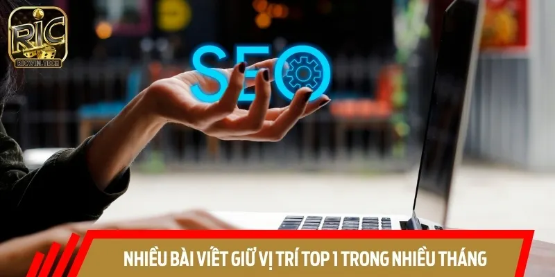Tác giả Nguyễn Hoàng Minh đã giúp trang web giữ vị trí TOP 1