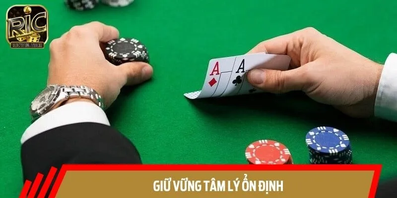 Tâm lý của bet thủ ảnh hưởng lớn đến kết quả ván cược