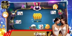Xì Tố Online RICWIN: Chơi Hay, Thắng Lớn, Hốt Tiền Cực Sướng