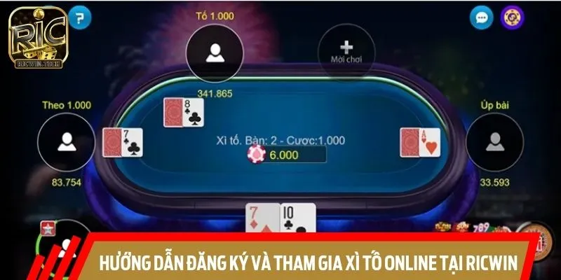 Quy trình bắt đầu ván cược được hướng dẫn chi tiết